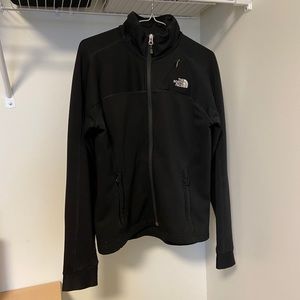 North Face Momentum Full Zip Fleece Jacket